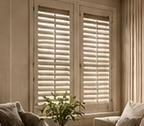 Hardwood Plantation Shutters
